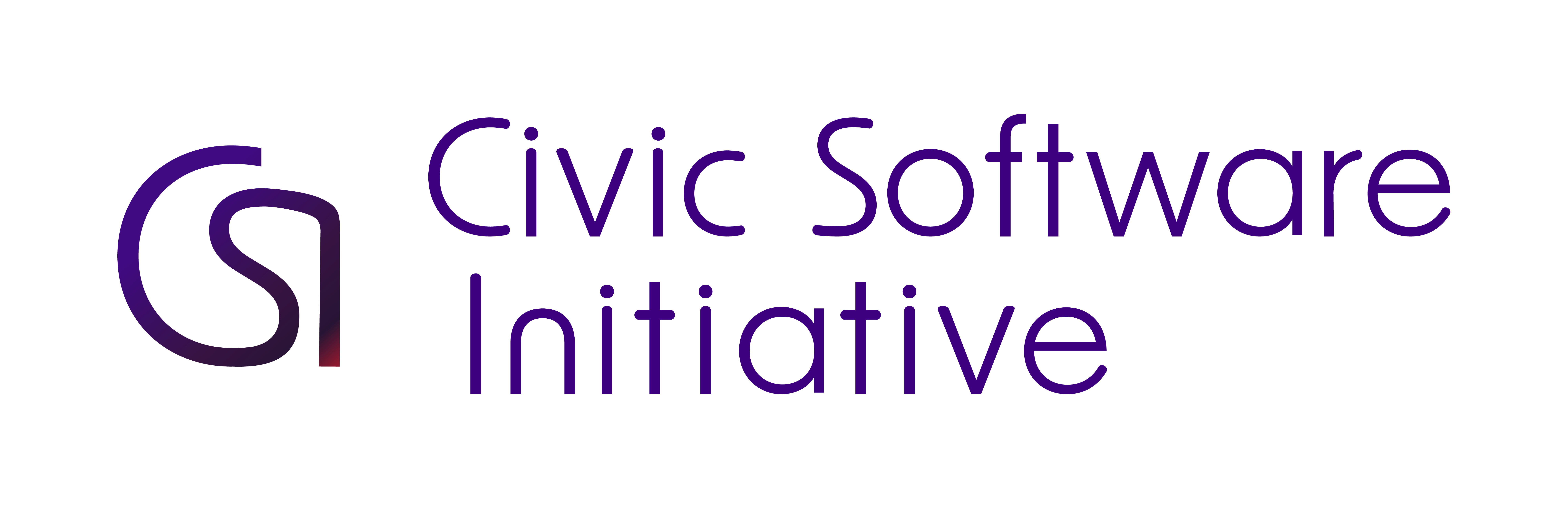 Civic Software Initiative